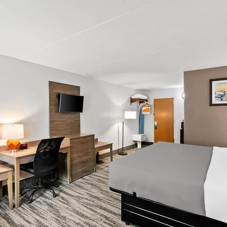 Quality Inn Westfield - Springfield Ngoại thất bức ảnh