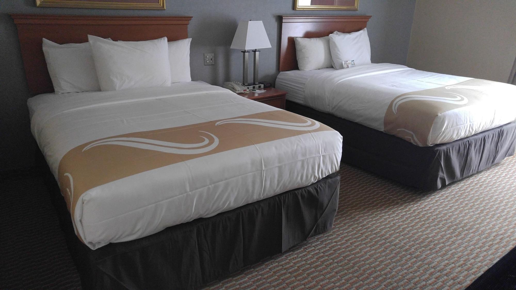 Quality Inn Westfield - Springfield Ngoại thất bức ảnh