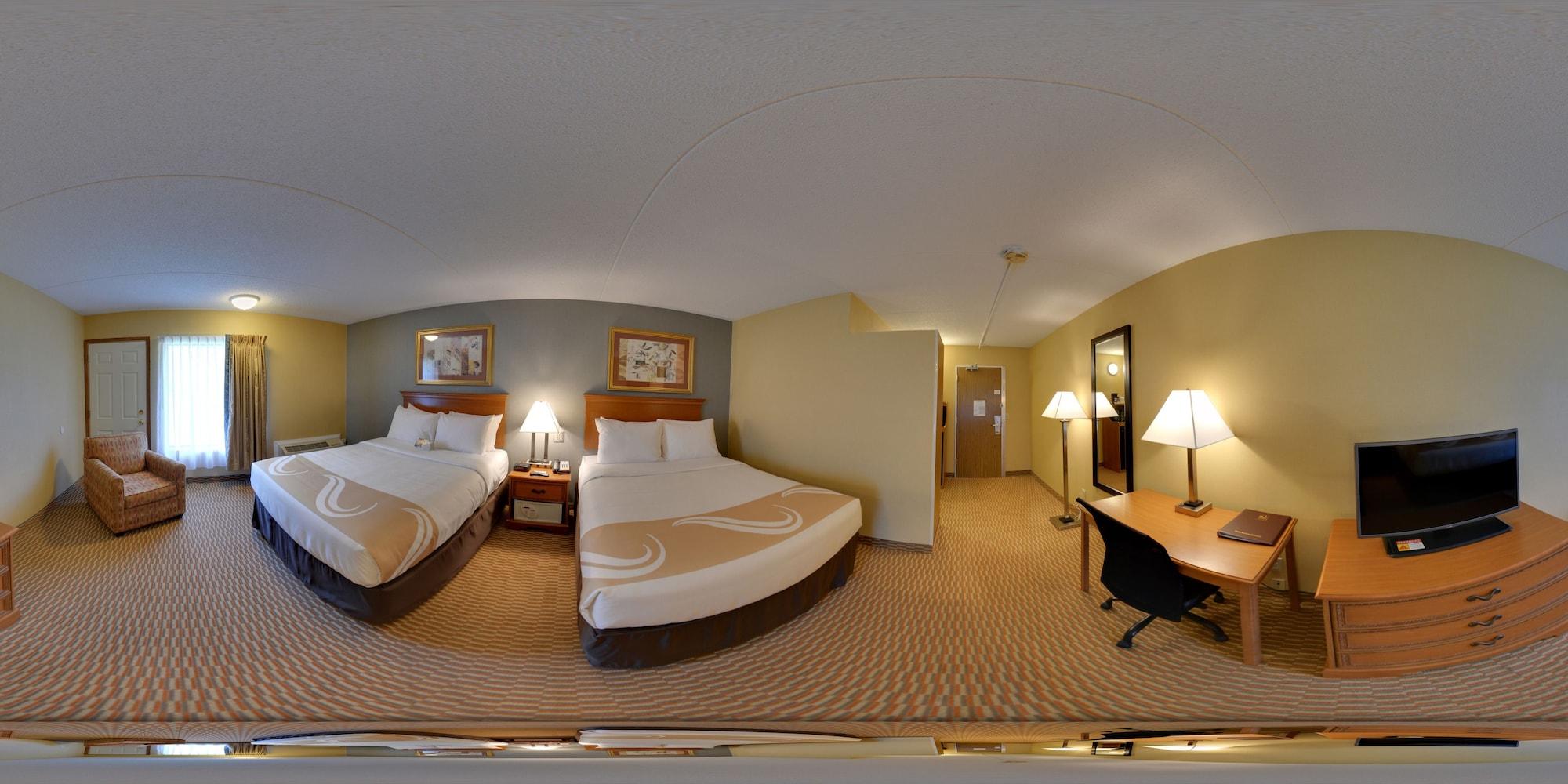 Quality Inn Westfield - Springfield Ngoại thất bức ảnh