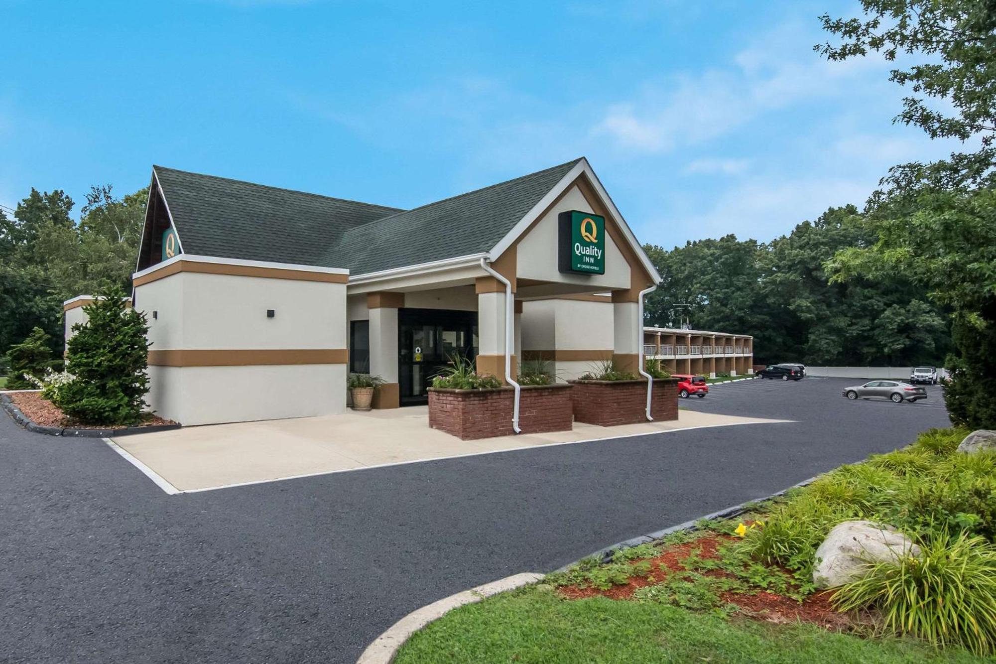 Quality Inn Westfield - Springfield Ngoại thất bức ảnh