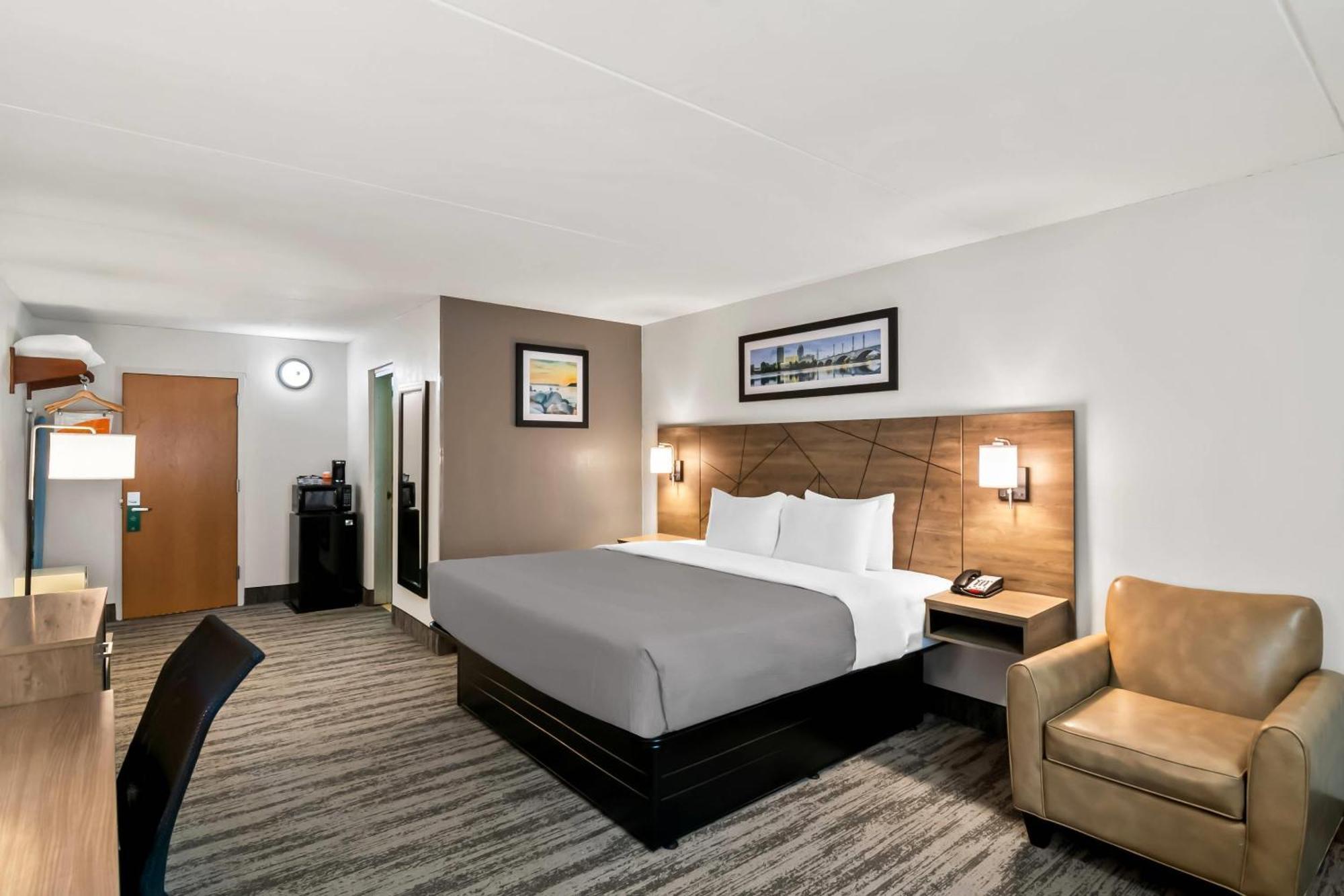 Quality Inn Westfield - Springfield Ngoại thất bức ảnh