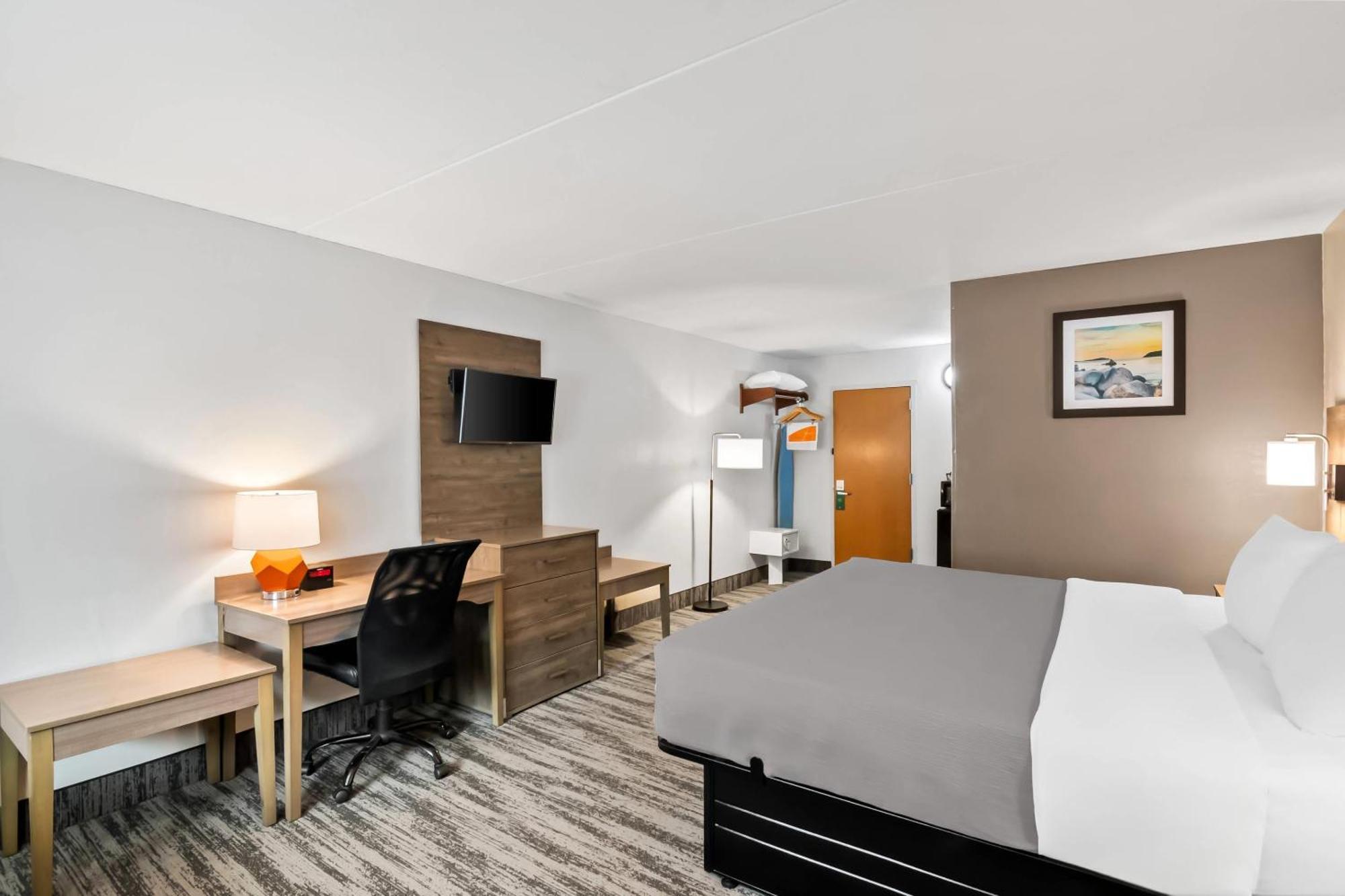 Quality Inn Westfield - Springfield Ngoại thất bức ảnh