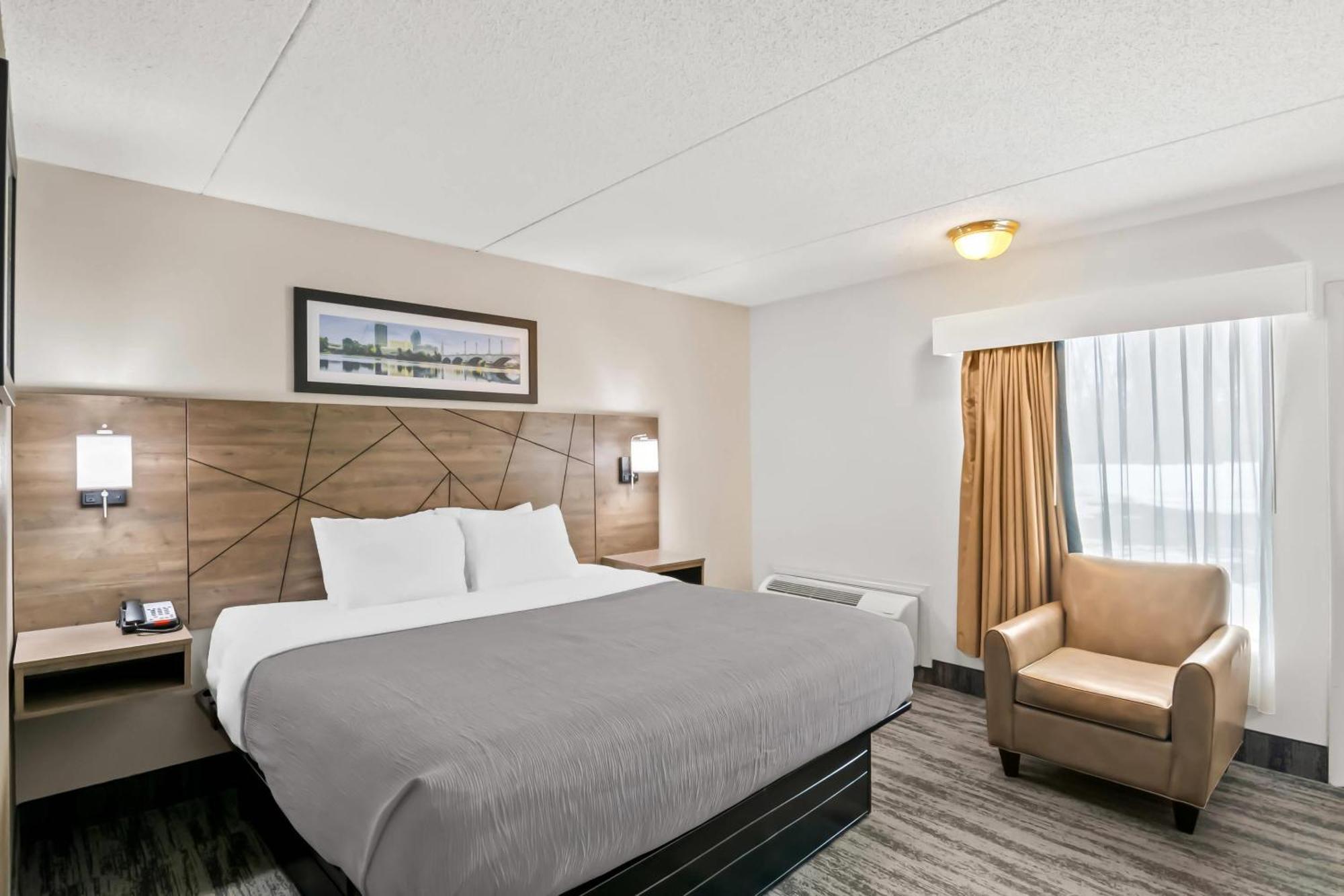 Quality Inn Westfield - Springfield Ngoại thất bức ảnh