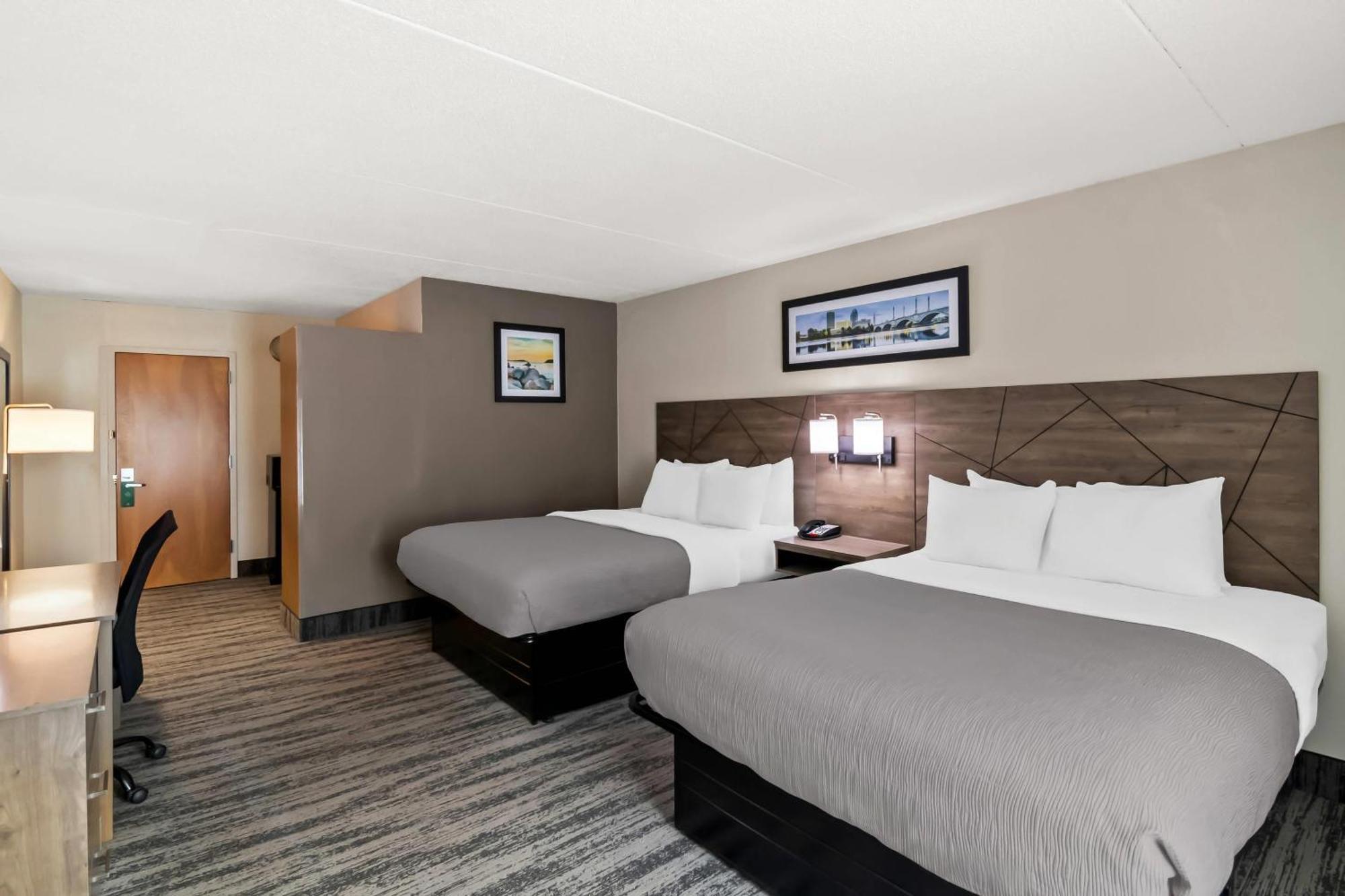 Quality Inn Westfield - Springfield Ngoại thất bức ảnh