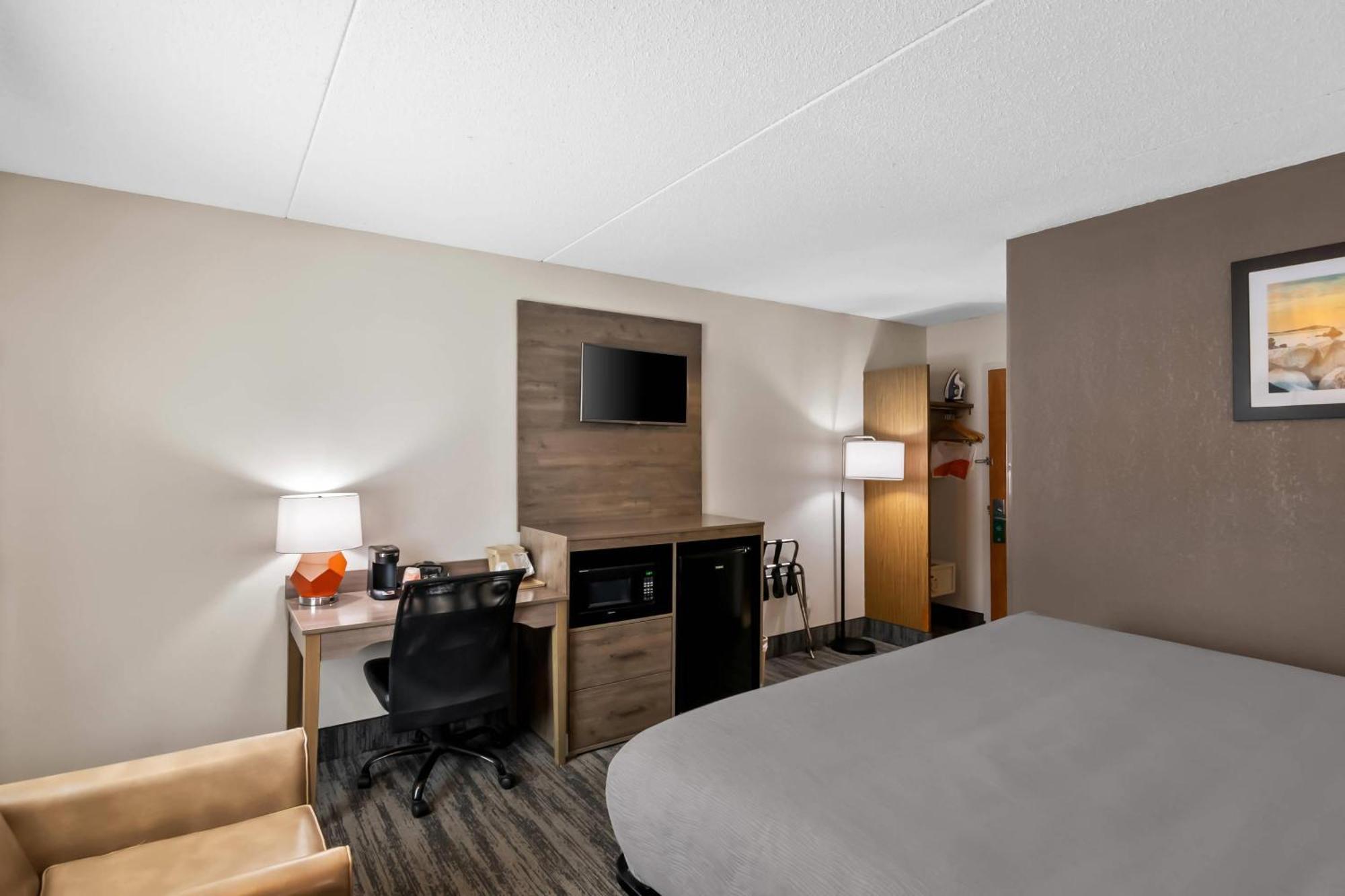 Quality Inn Westfield - Springfield Ngoại thất bức ảnh