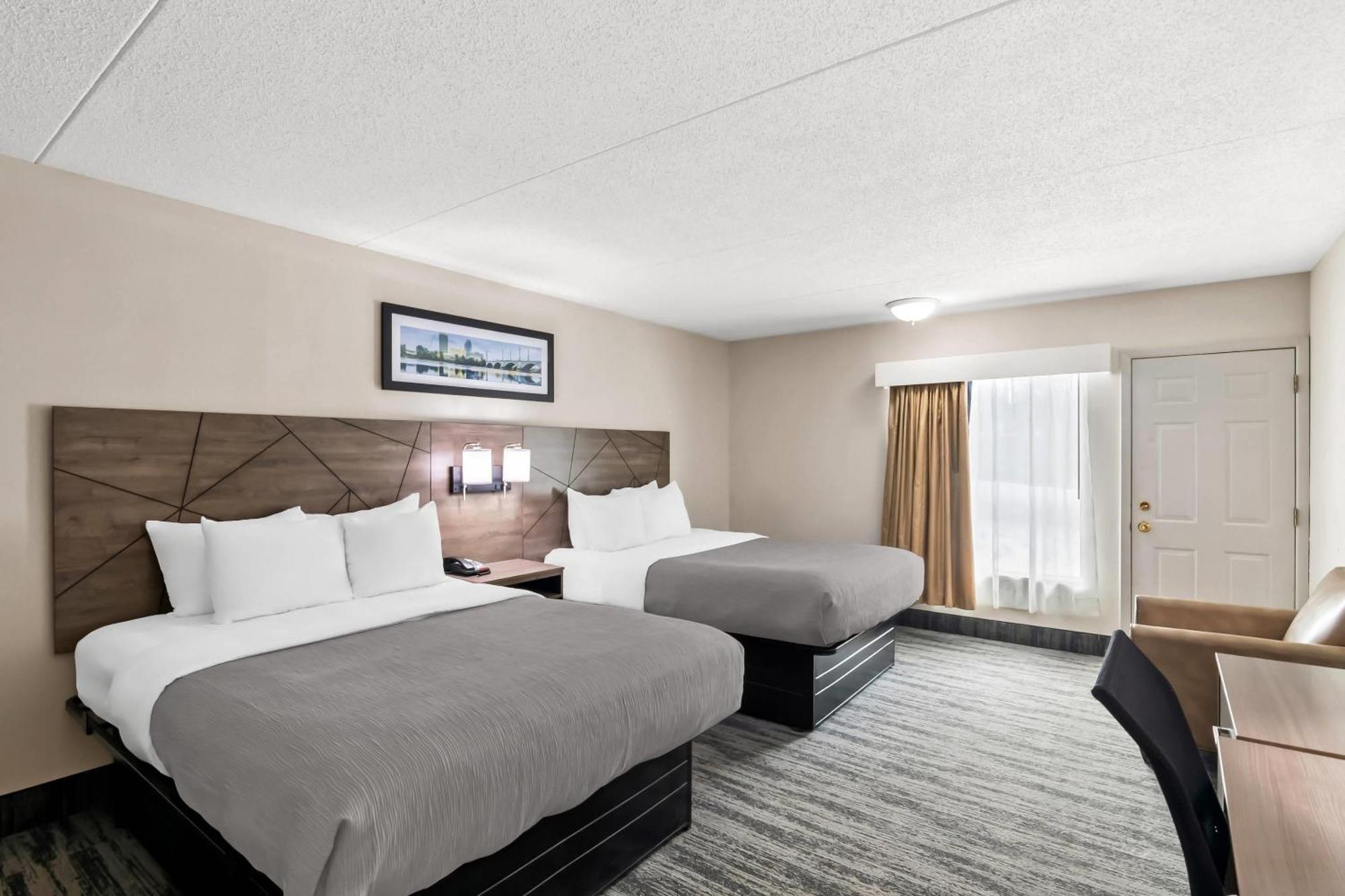 Quality Inn Westfield - Springfield Ngoại thất bức ảnh