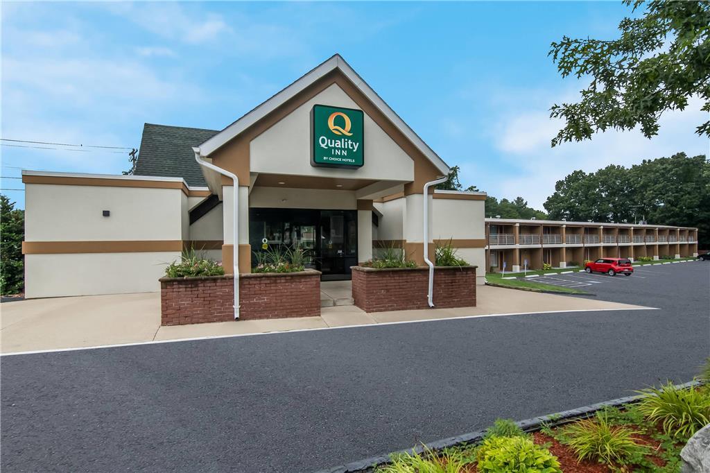 Quality Inn Westfield - Springfield Ngoại thất bức ảnh
