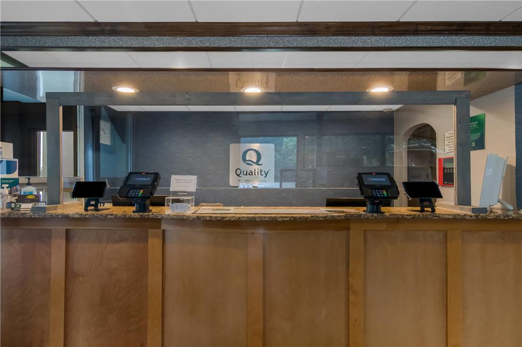 Quality Inn Westfield - Springfield Nội địa bức ảnh
