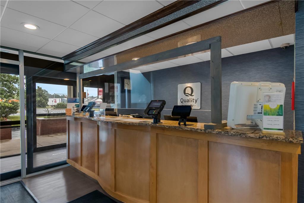 Quality Inn Westfield - Springfield Nội địa bức ảnh