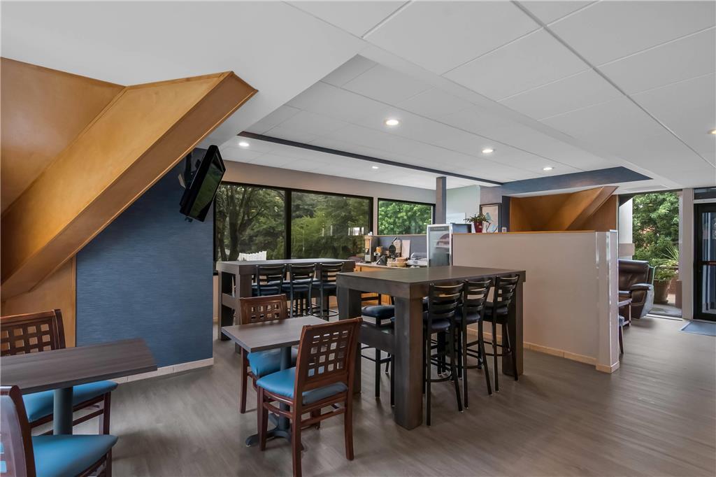 Quality Inn Westfield - Springfield Nhà hàng bức ảnh