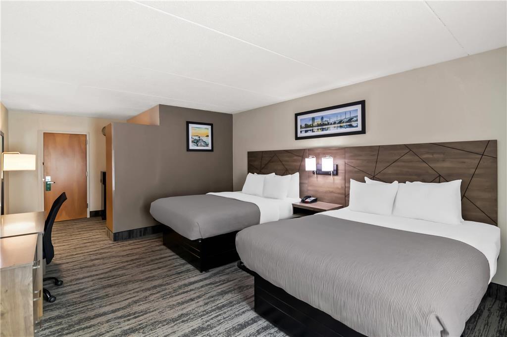 Quality Inn Westfield - Springfield Phòng bức ảnh