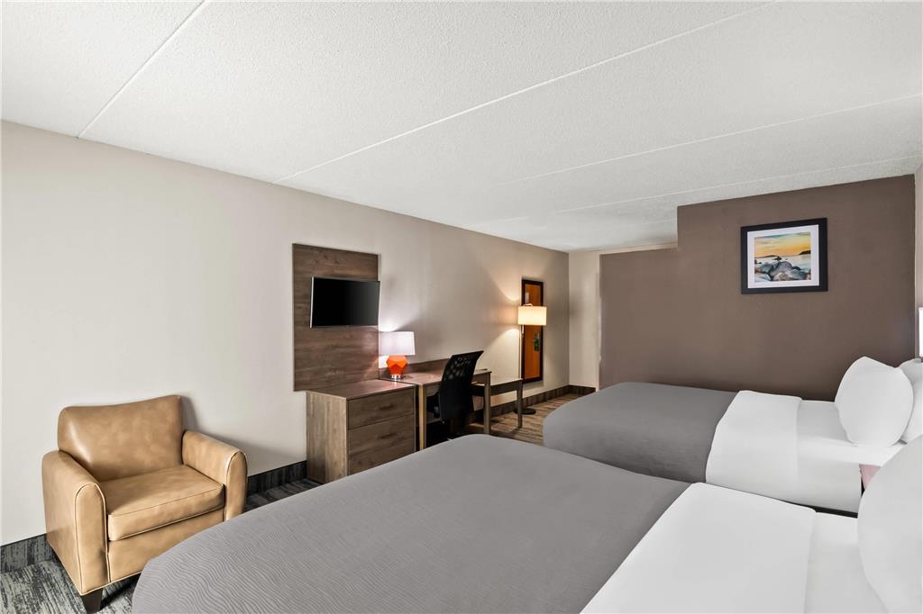 Quality Inn Westfield - Springfield Phòng bức ảnh