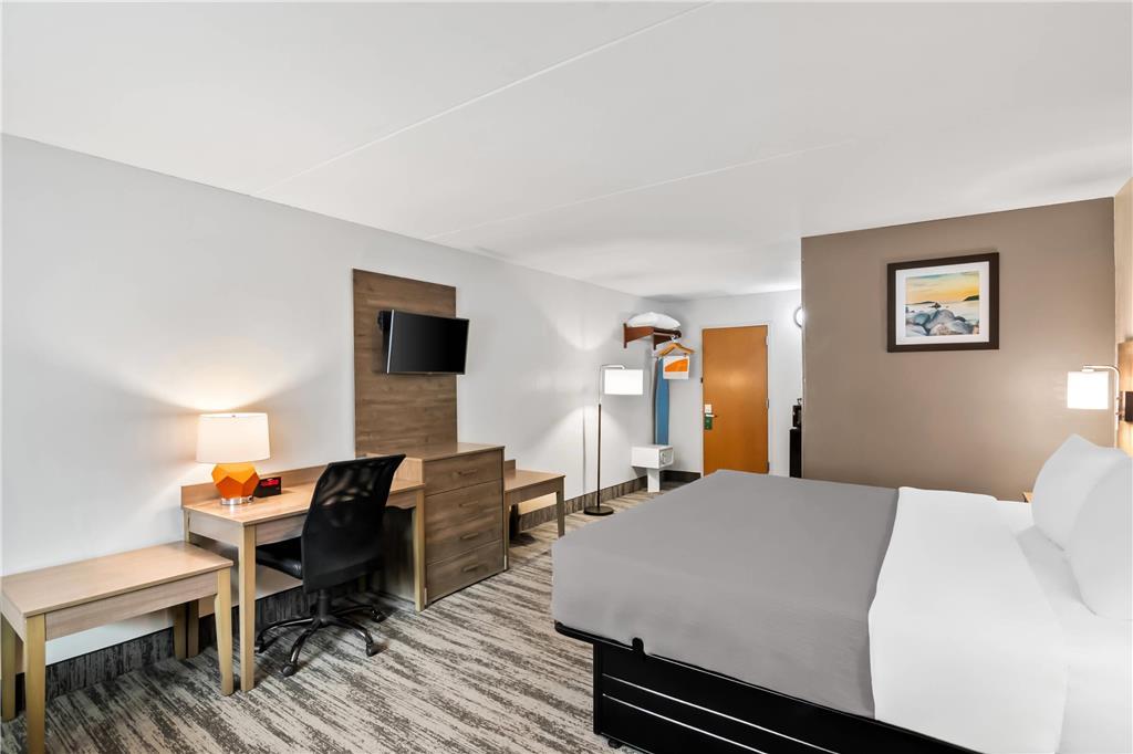 Quality Inn Westfield - Springfield Phòng bức ảnh