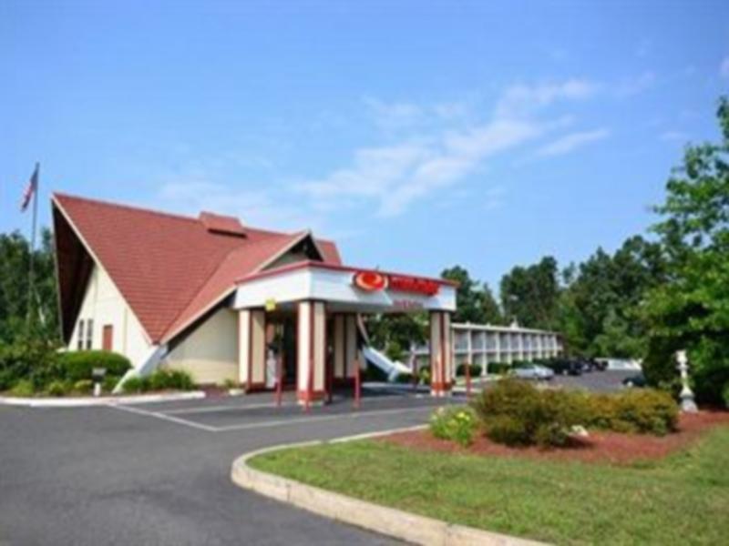 Quality Inn Westfield - Springfield Ngoại thất bức ảnh