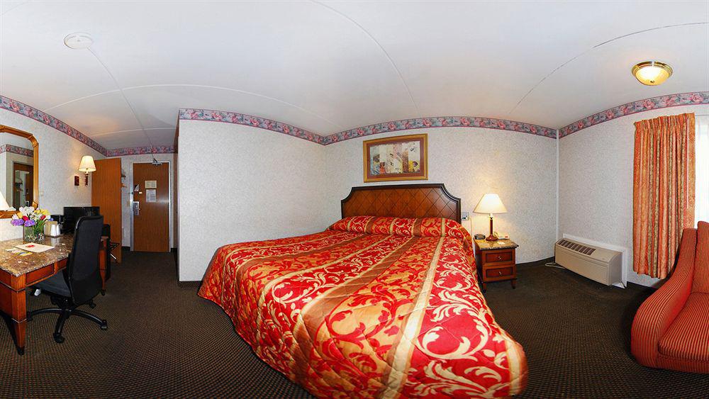 Quality Inn Westfield - Springfield Ngoại thất bức ảnh